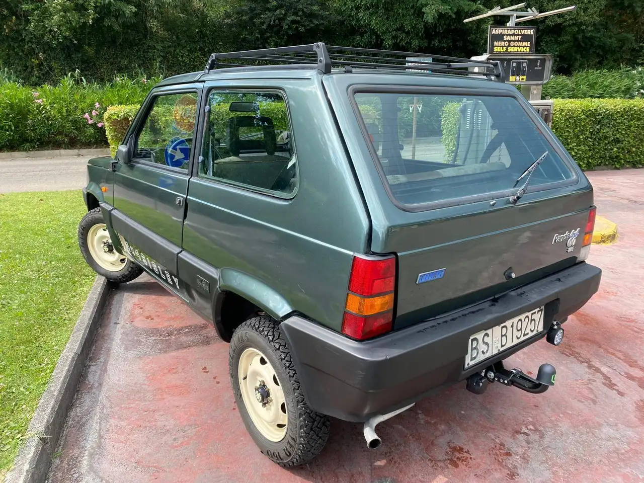 Fiat Panda 1.0 Sisley 4x4, foto 6