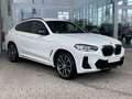 BMW X4 M 40i LED.Hifi.AHK schwenkbar.DrivaA.AkustikGL Blanc - thumbnail 2
