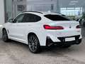 BMW X4 M 40i LED.Hifi.AHK schwenkbar.DrivaA.AkustikGL Blanc - thumbnail 4