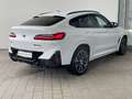 BMW X4 M 40i LED.Hifi.AHK schwenkbar.DrivaA.AkustikGL Blanc - thumbnail 3