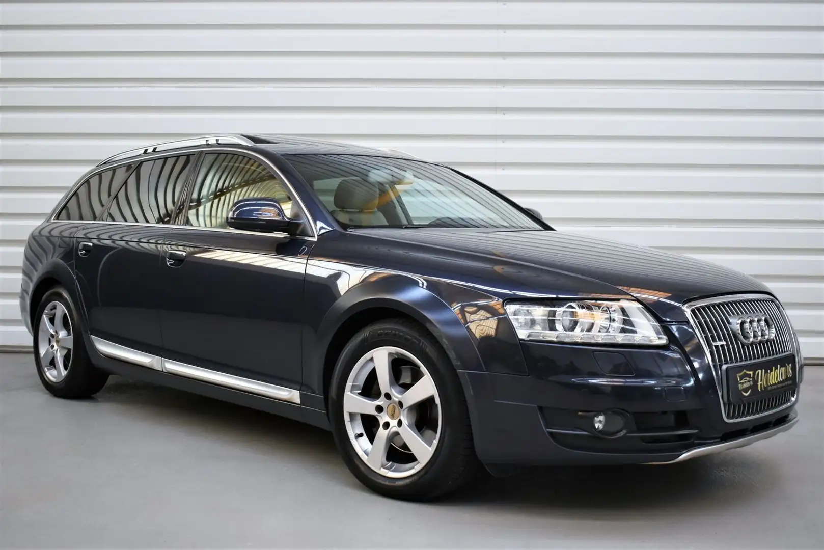 Audi A6 allroad 2.7 TDI LEDER*SD*BOSE*AHK*8FACH Blau - 1
