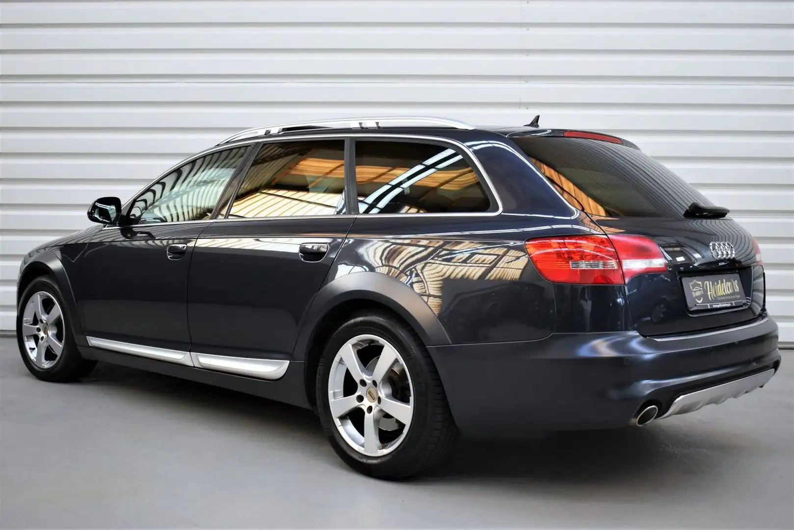 Audi A6 allroad 2.7 TDI LEDER*SD*BOSE*AHK*8FACH Blau - 2