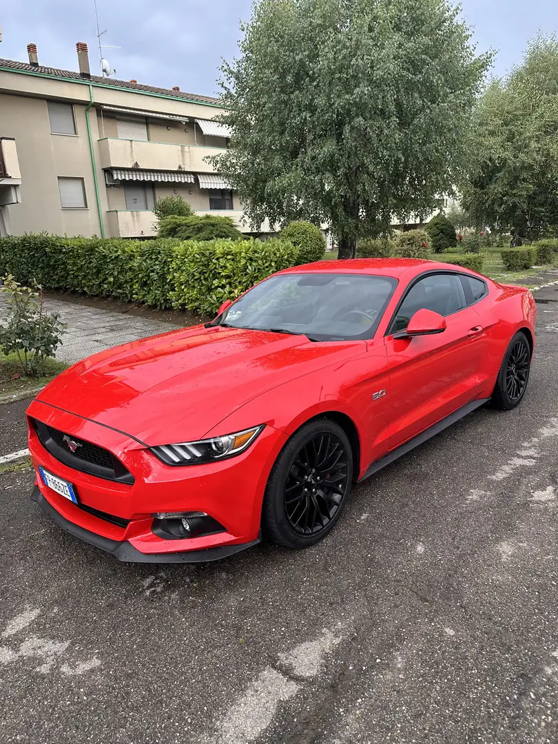 Ford Mustang Fastback 5.0 ti-vct V8 GT 421cv auto - 2
