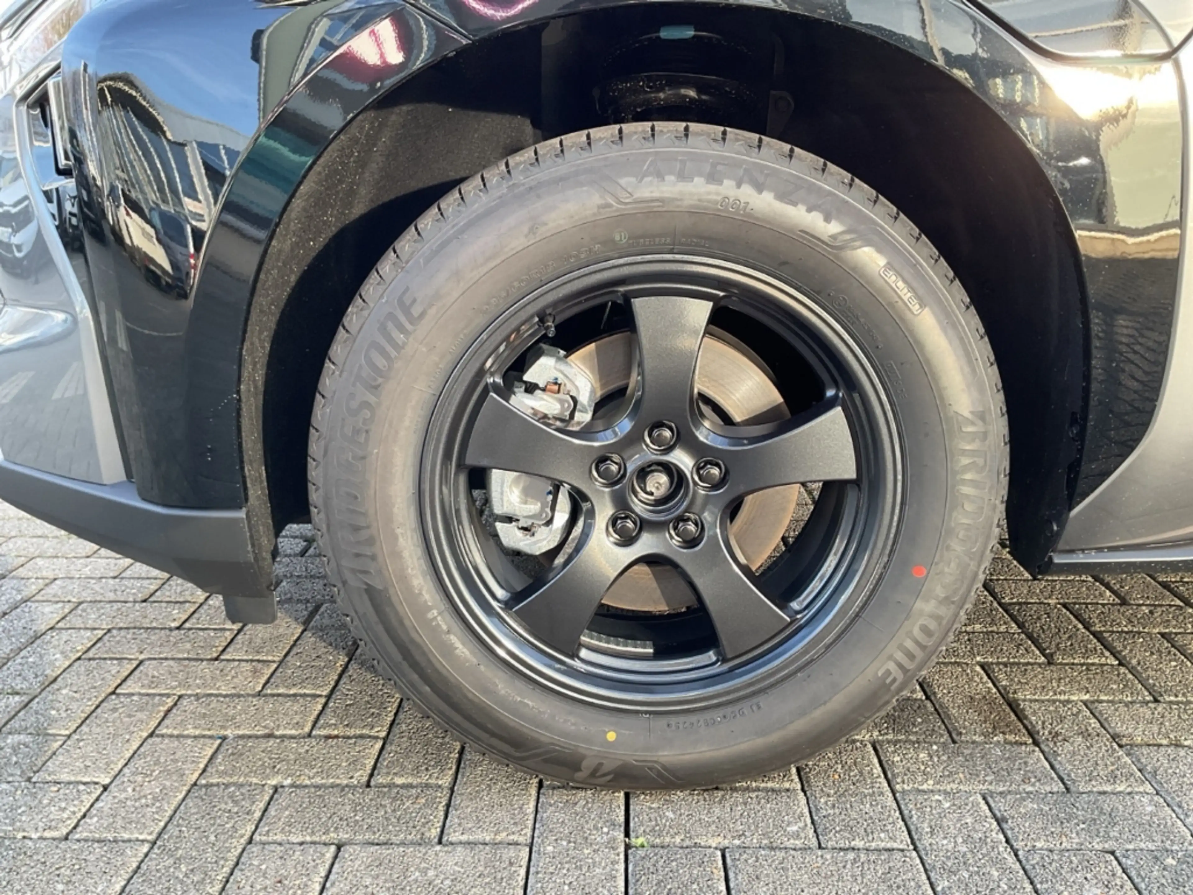 Toyota bZ4X FWD Teamplayer Navi 360 Kamera LED El. Heckklappe — photo 6