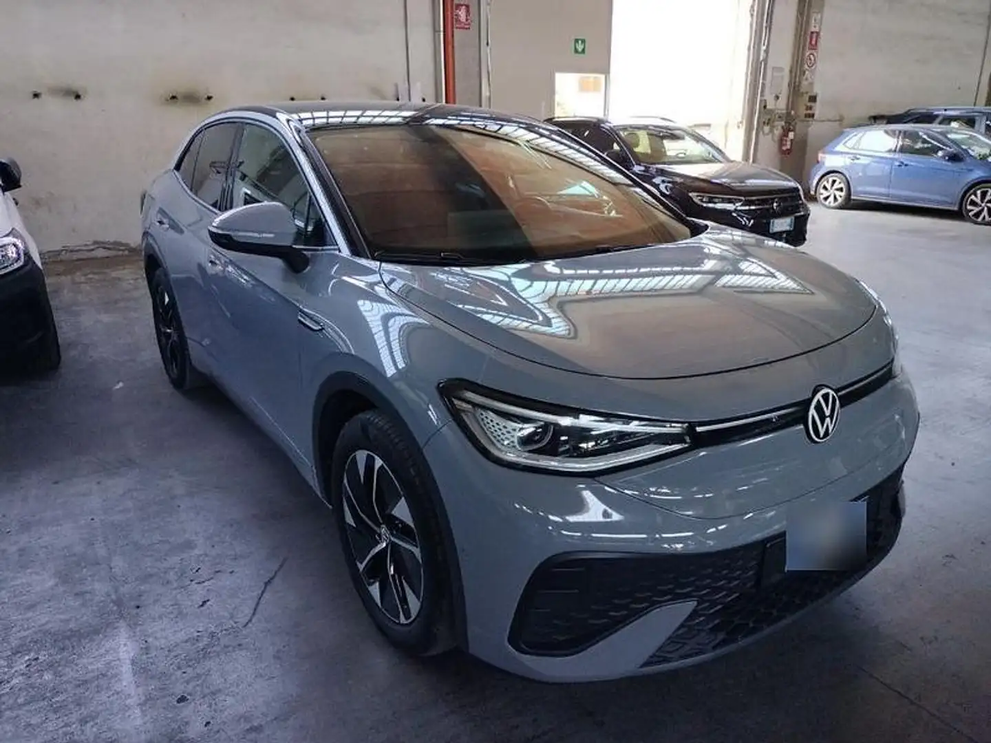 Volkswagen ID.5 .5 Pro Performance W Kamera/ACC/KeyLess/LED/LM Grau - 2