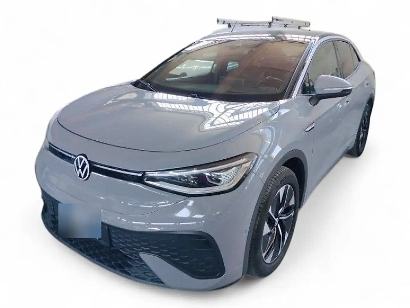 Volkswagen ID.5 .5 Pro Performance W Kamera/ACC/KeyLess/LED/LM Grau - 1
