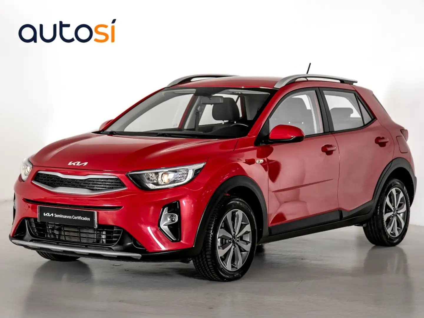 Kia Stonic 1.0 T-GDi MHEV Concept 100 - 1