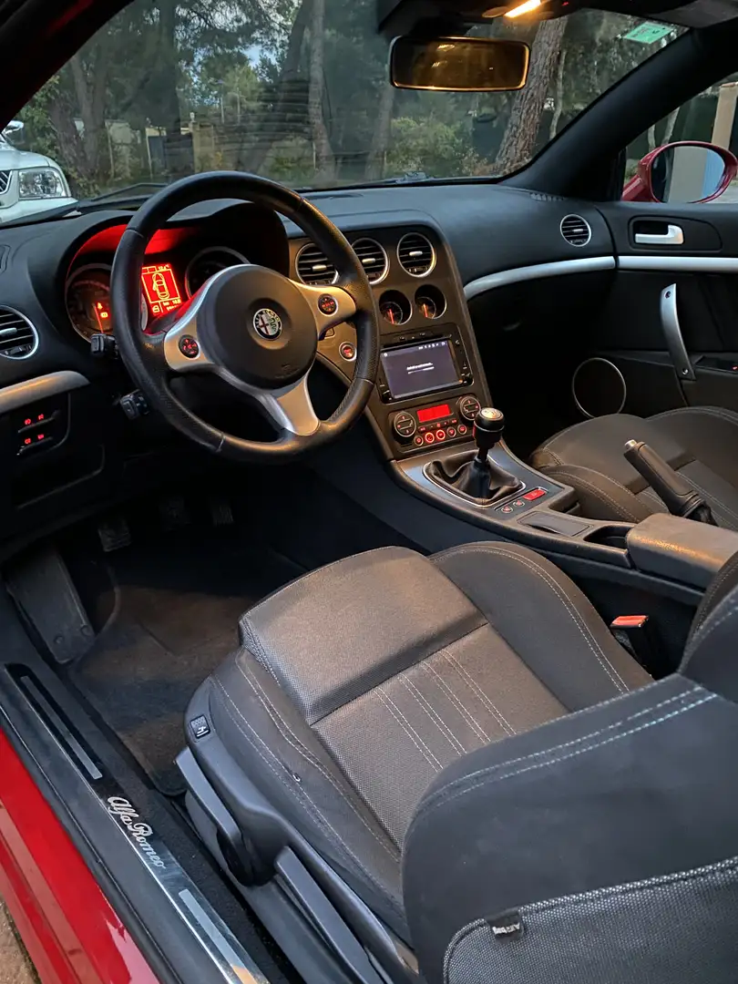 Alfa Romeo Brera 2.4JTDm Selective-Skyview 210 - 1