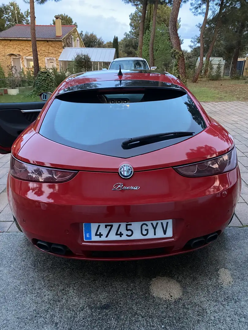Alfa Romeo Brera 2.4JTDm Selective-Skyview 210 - 2