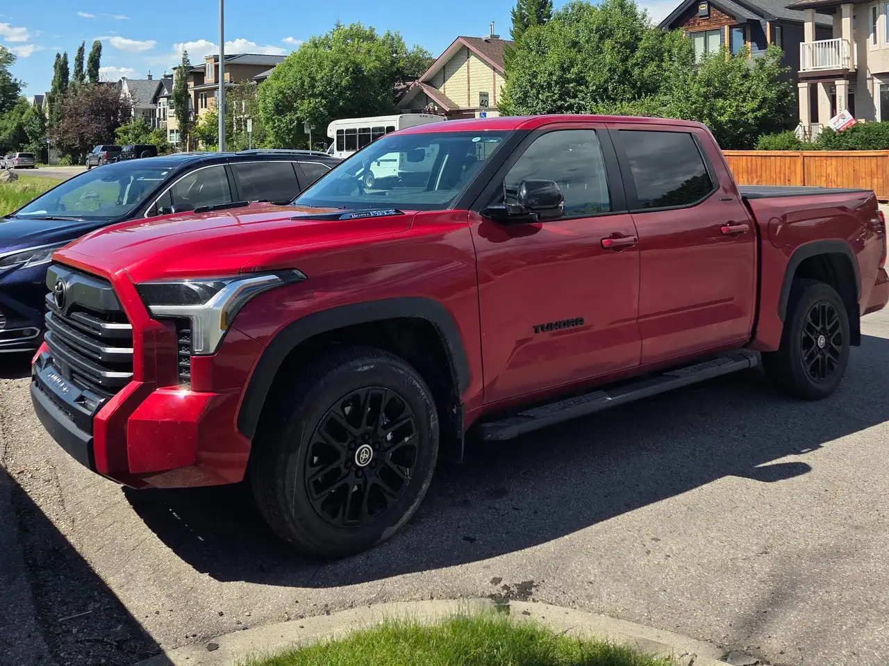 2024 Toyota Tundra