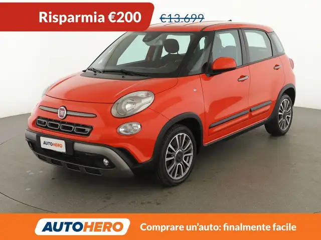 Fiat 500L 1.6 JTDM Cross 120 CV