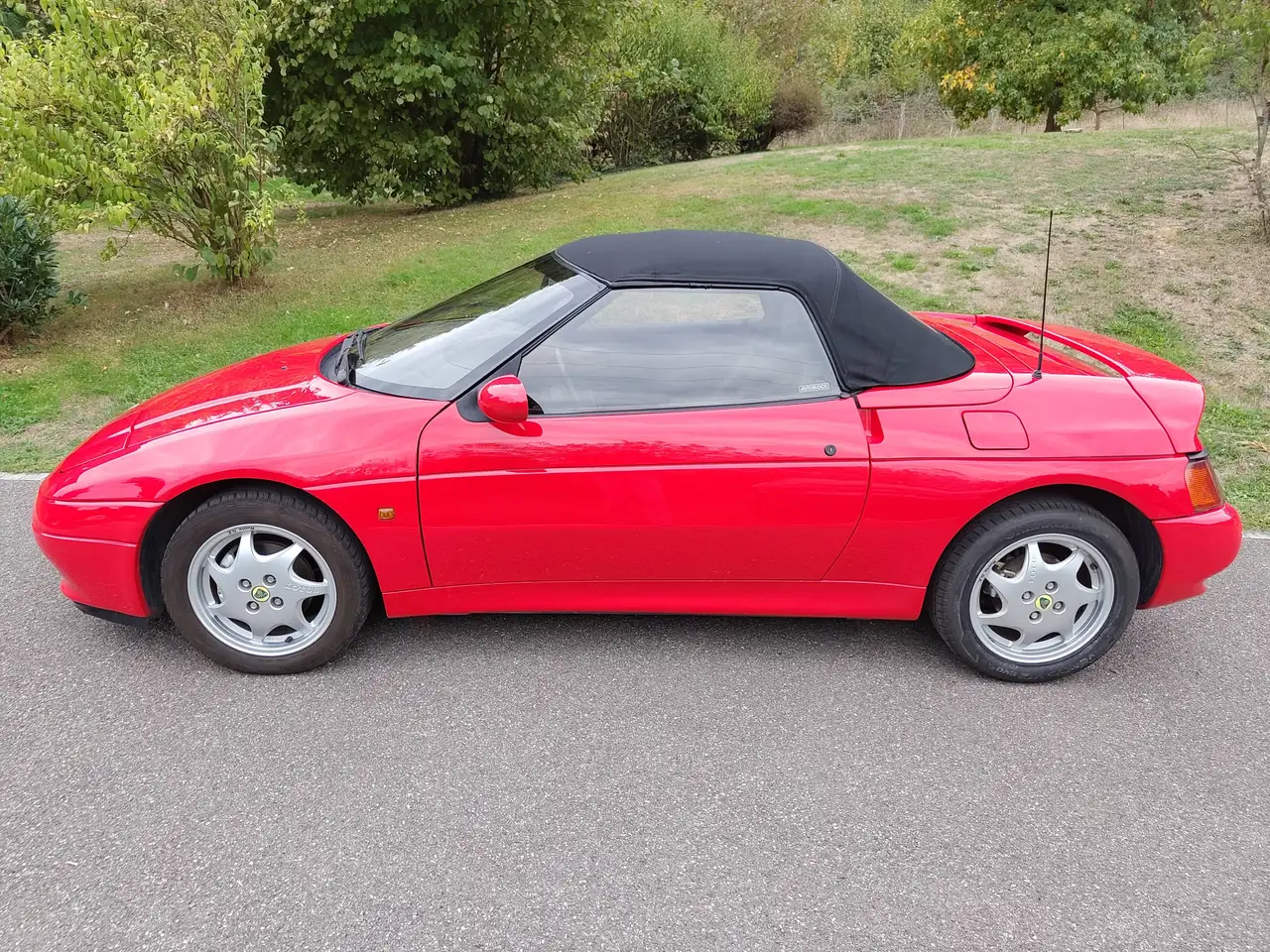 Lotus Elan SE, foto 3