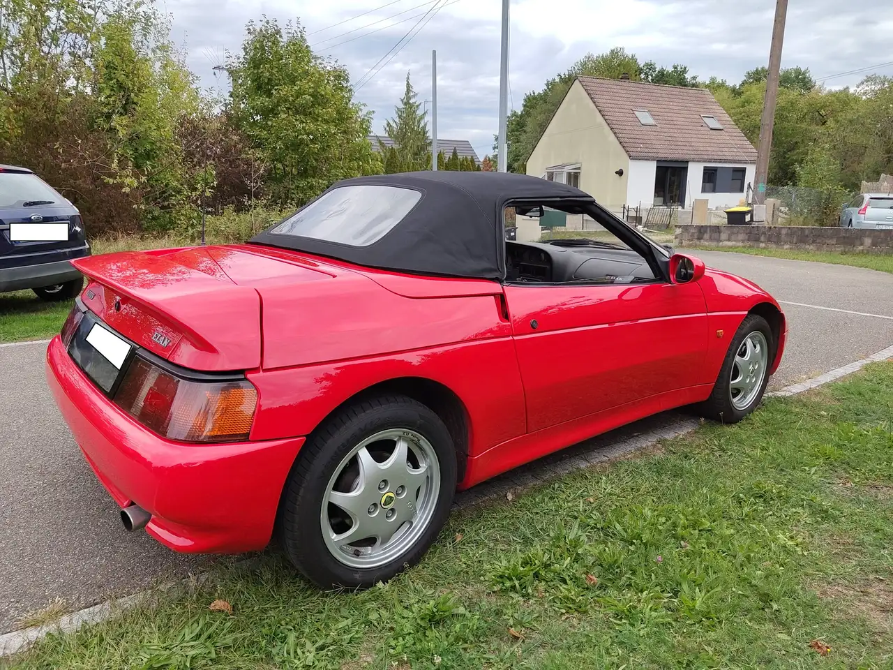 Lotus Elan SE, foto 2