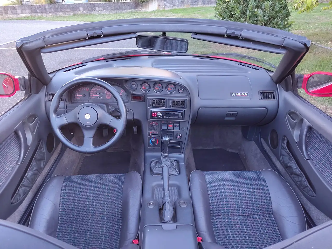 Lotus Elan SE, foto 4