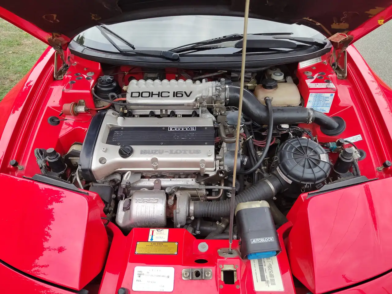 Lotus Elan SE, foto 6