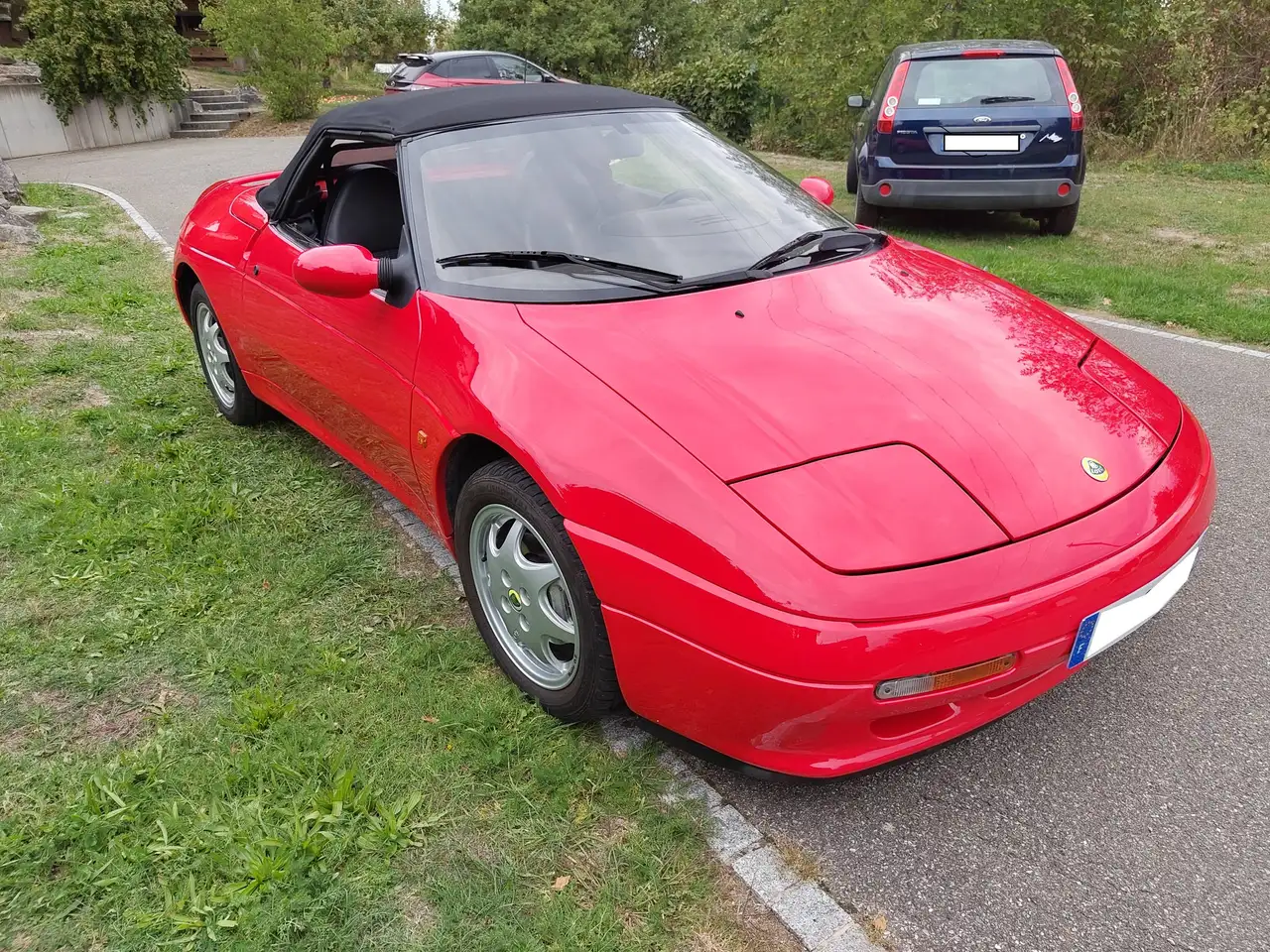 Lotus Elan SE, foto 7