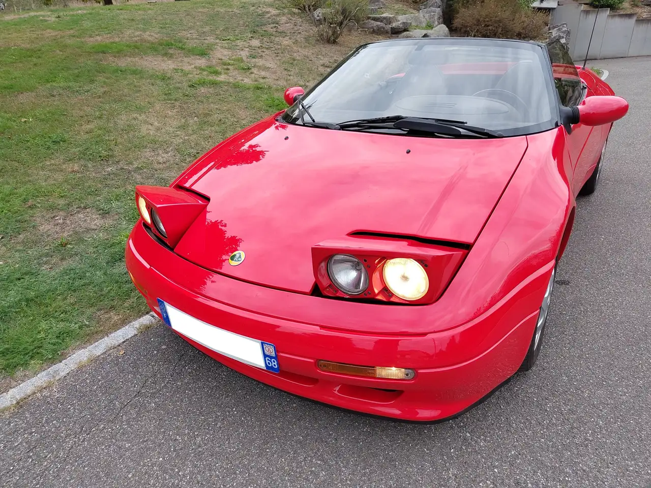 Lotus Elan SE, foto 8