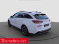 Hyundai i30 Kombi 1.5 T-GDI Hybrid DCT N-Line ACC NAVI RFK Blanc - thumbnail 4