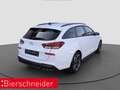 Hyundai i30 Kombi 1.5 T-GDI Hybrid DCT N-Line ACC NAVI RFK Blanc - thumbnail 6