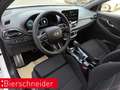 Hyundai i30 Kombi 1.5 T-GDI Hybrid DCT N-Line ACC NAVI RFK Blanc - thumbnail 25