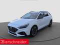 Hyundai i30 Kombi 1.5 T-GDI Hybrid DCT N-Line ACC NAVI RFK Blanc - thumbnail 1