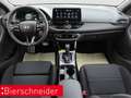 Hyundai i30 Kombi 1.5 T-GDI Hybrid DCT N-Line ACC NAVI RFK Blanc - thumbnail 16