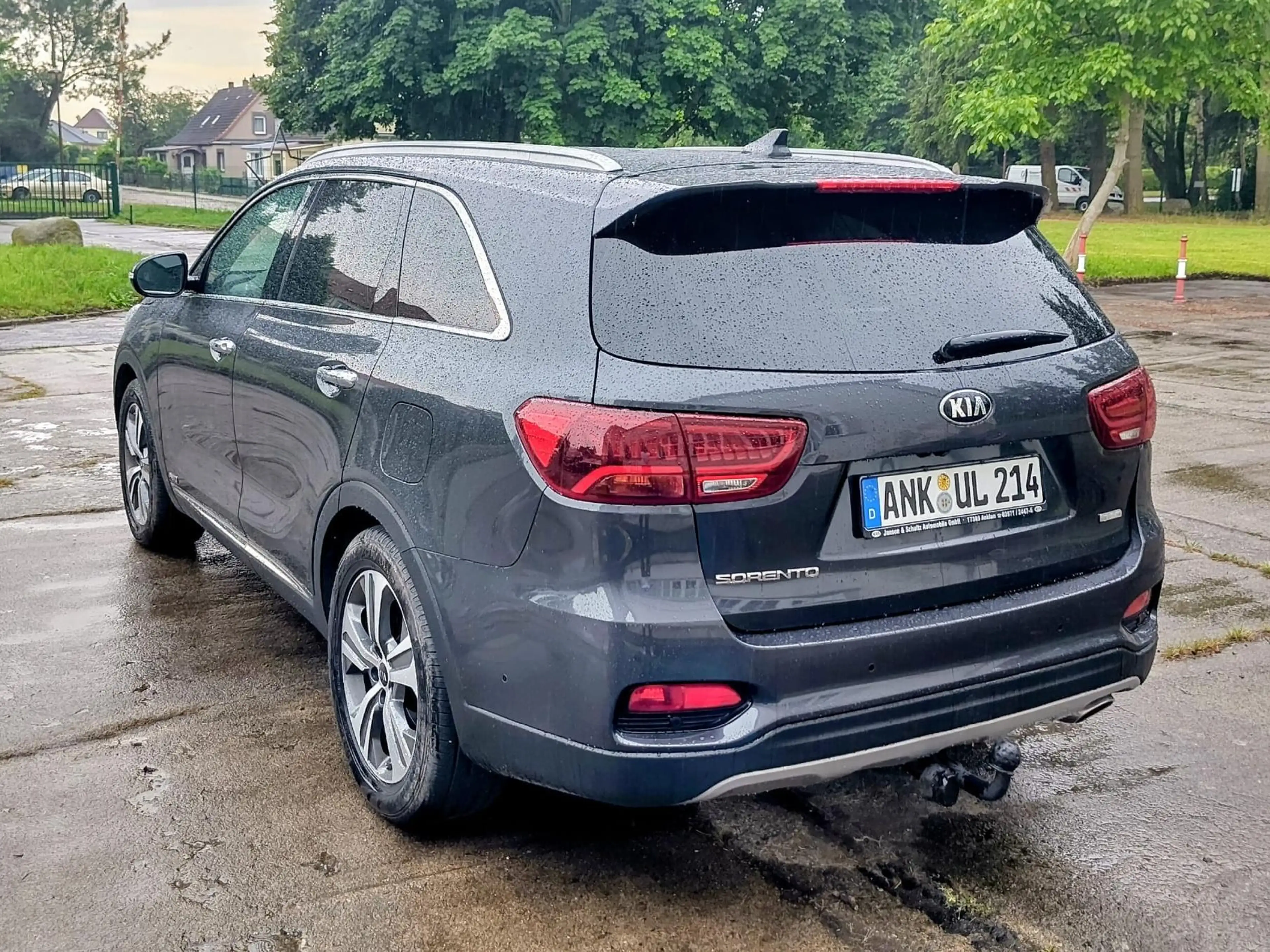 Kia Sorento Platinum Edition*4WD*HeadUp*AHK — photo 3