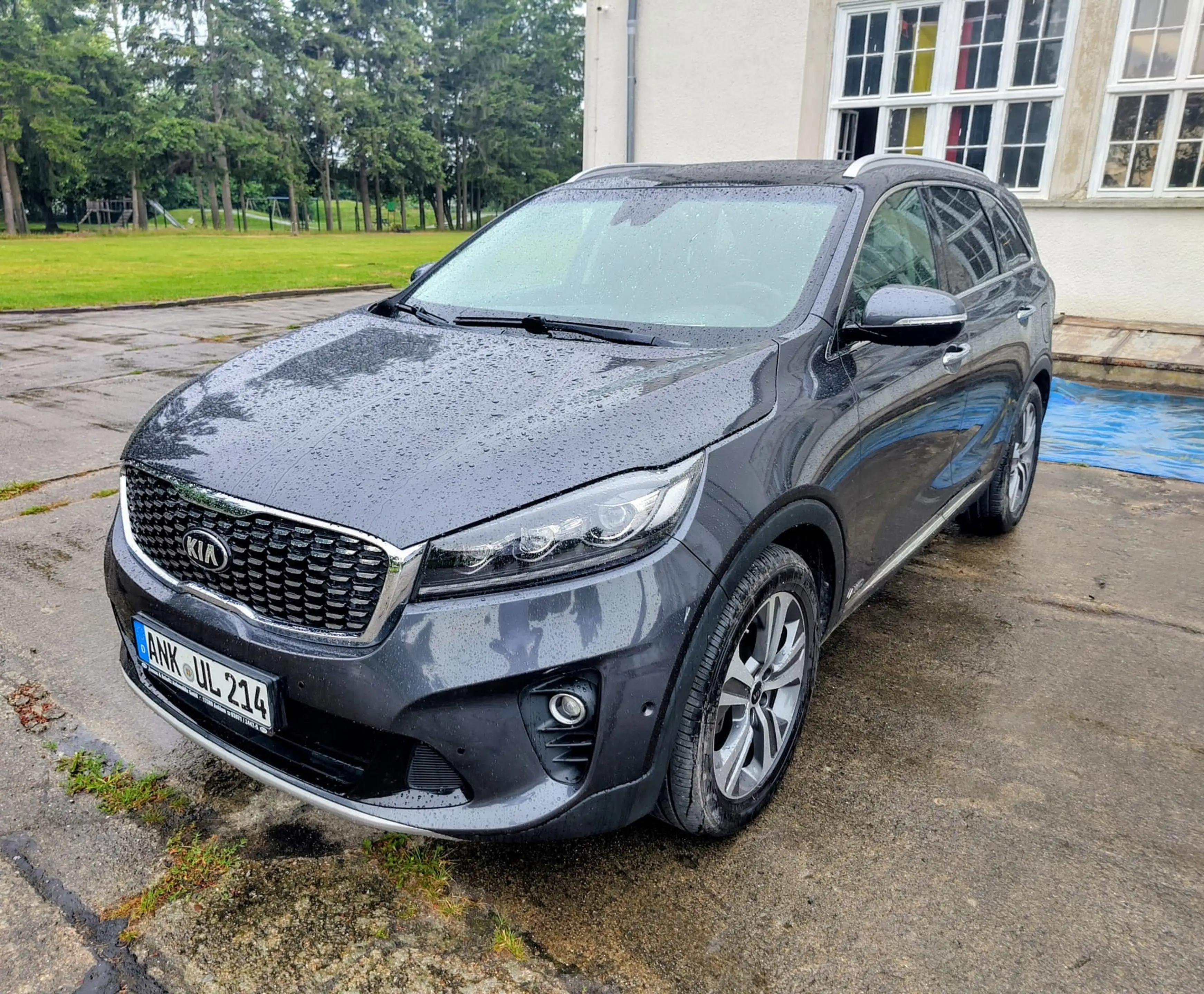 Kia Sorento Platinum Edition*4WD*HeadUp*AHK — photo 2