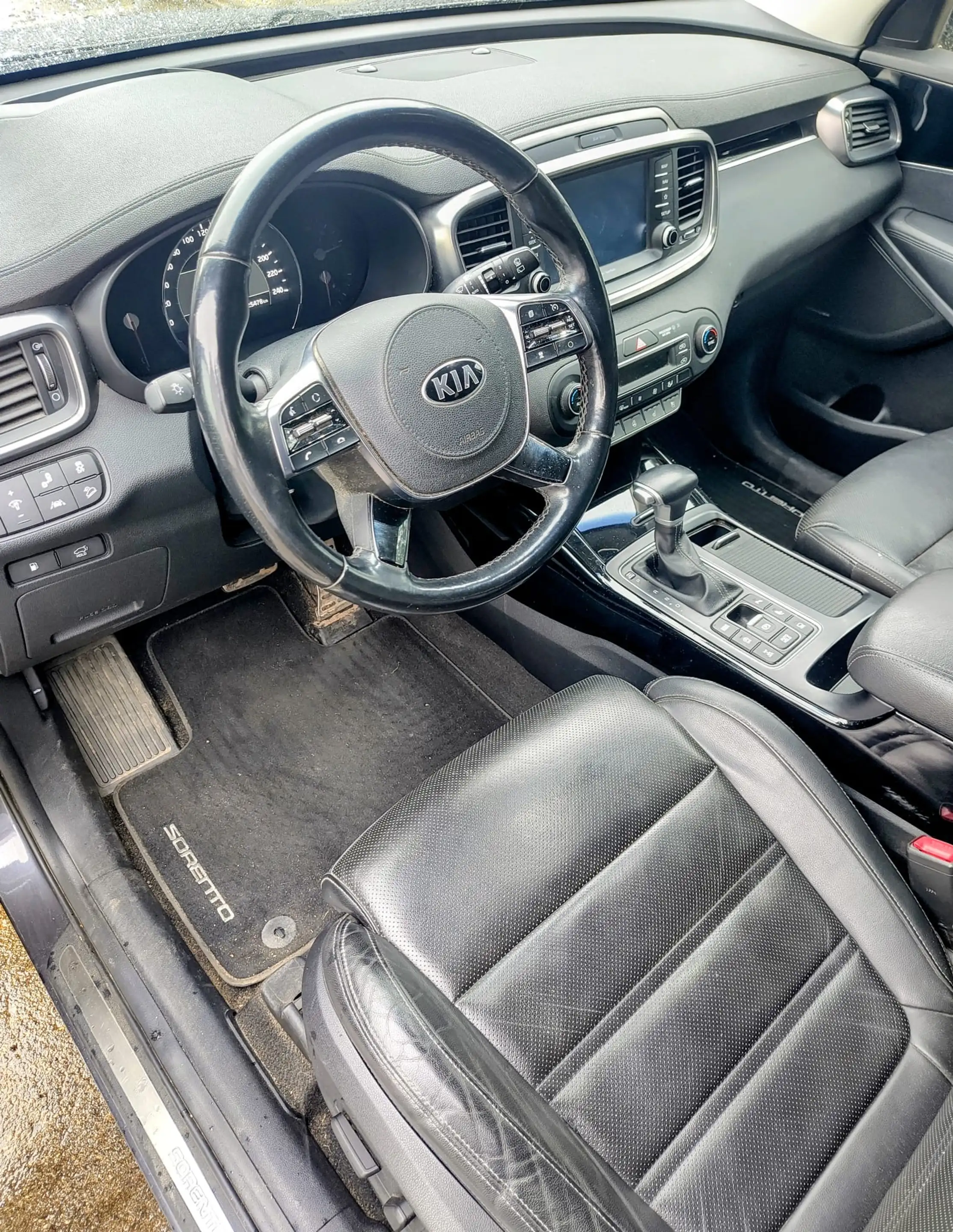 Kia Sorento Platinum Edition*4WD*HeadUp*AHK — photo 4