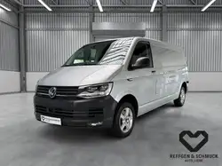 Volkswagen T6 Transporter KASTEN LANG+LED+KLIMA+NAV+STANDHE