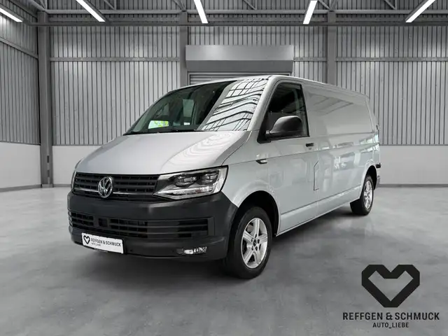 Volkswagen T6 Transporter KASTEN LANG+LED+KLIMA+NAV+STANDHE