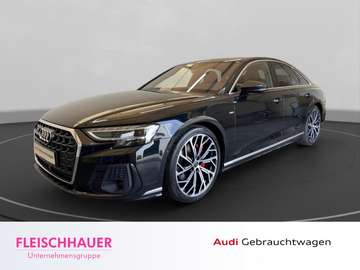 50 TDI quattro StandHZG LED Navi Tel.-Vorb. B & O