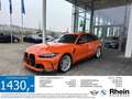 BMW M3 Orange - thumbnail 1