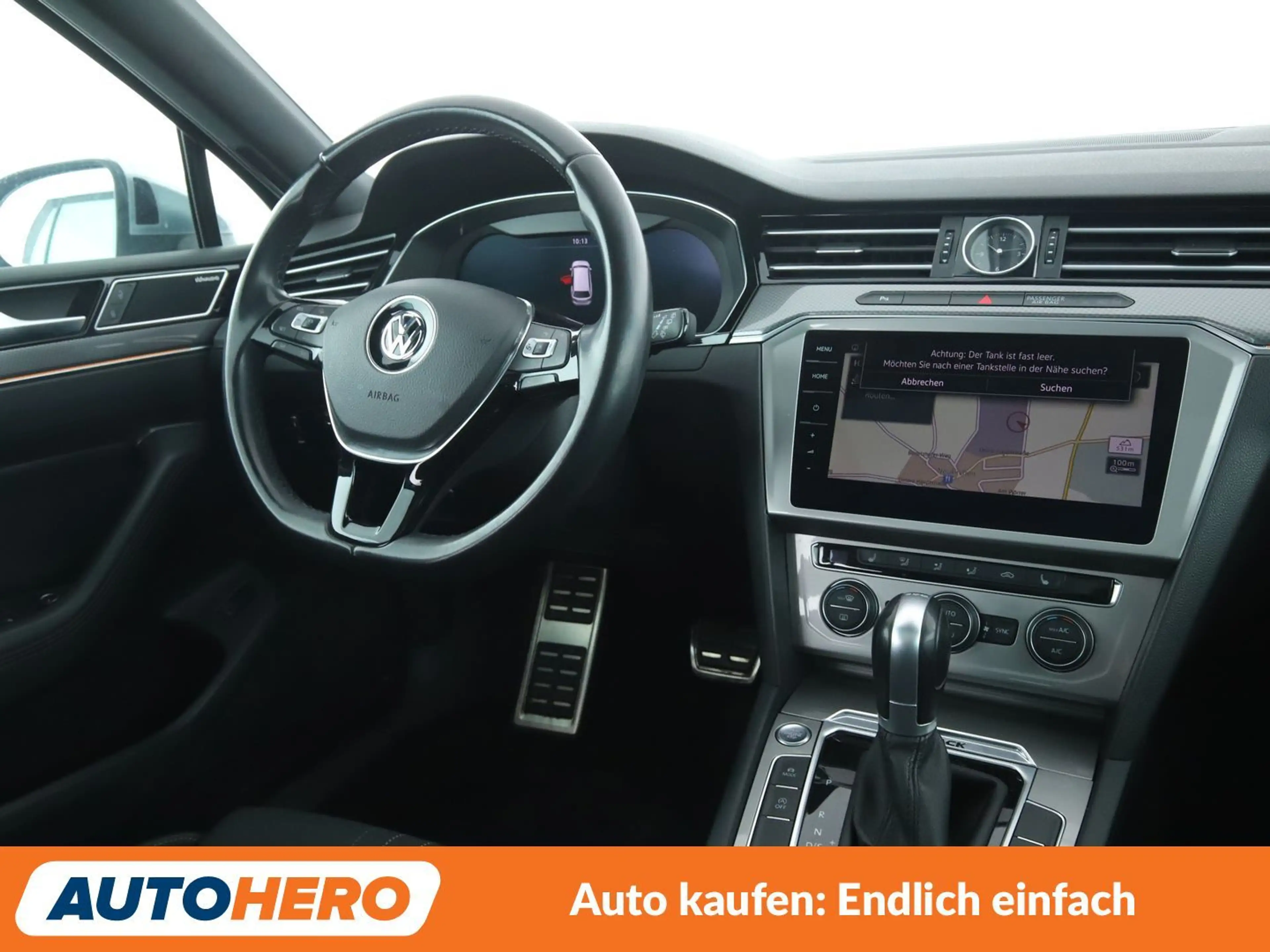 Volkswagen Passat Alltrack 2.0 TDI 4Motion BMT Aut.*NAVI*LED* — photo 13
