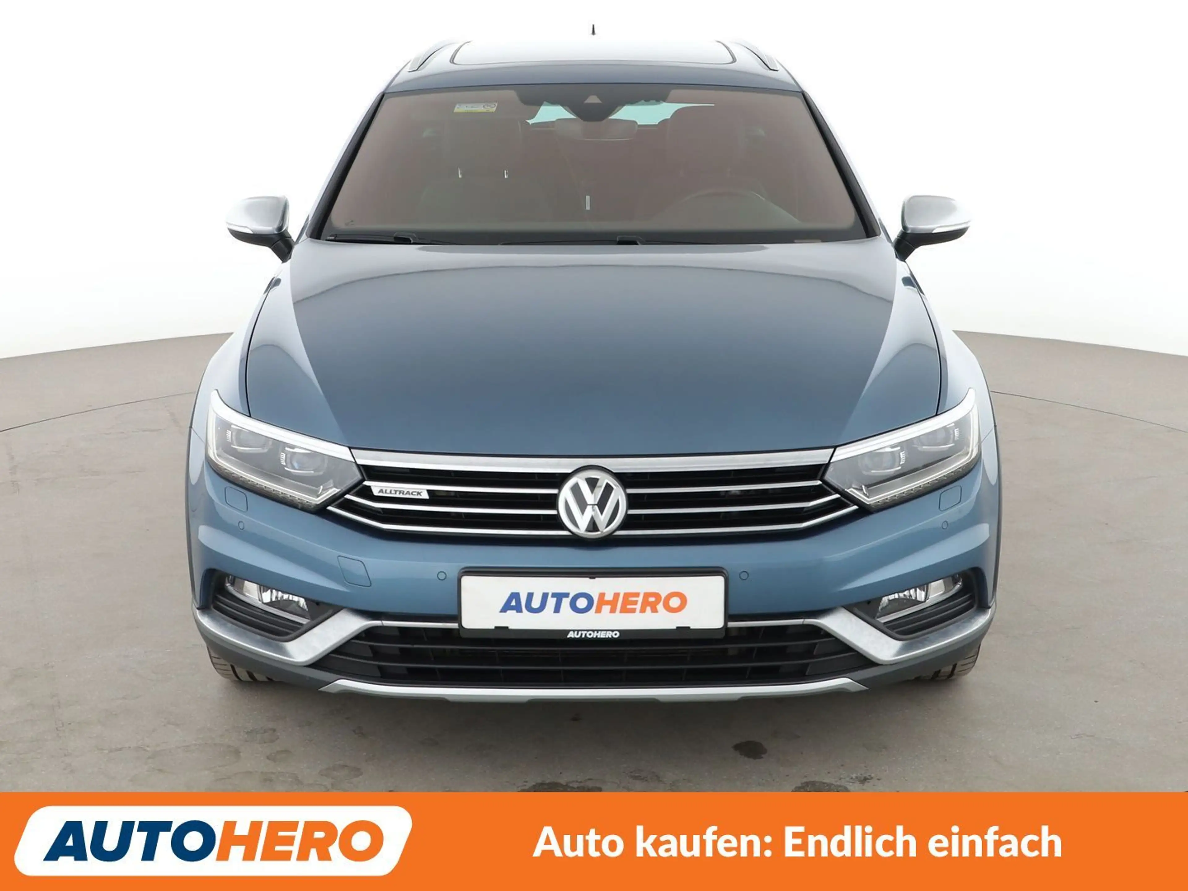 Volkswagen Passat Alltrack 2.0 TDI 4Motion BMT Aut.*NAVI*LED* — photo 9