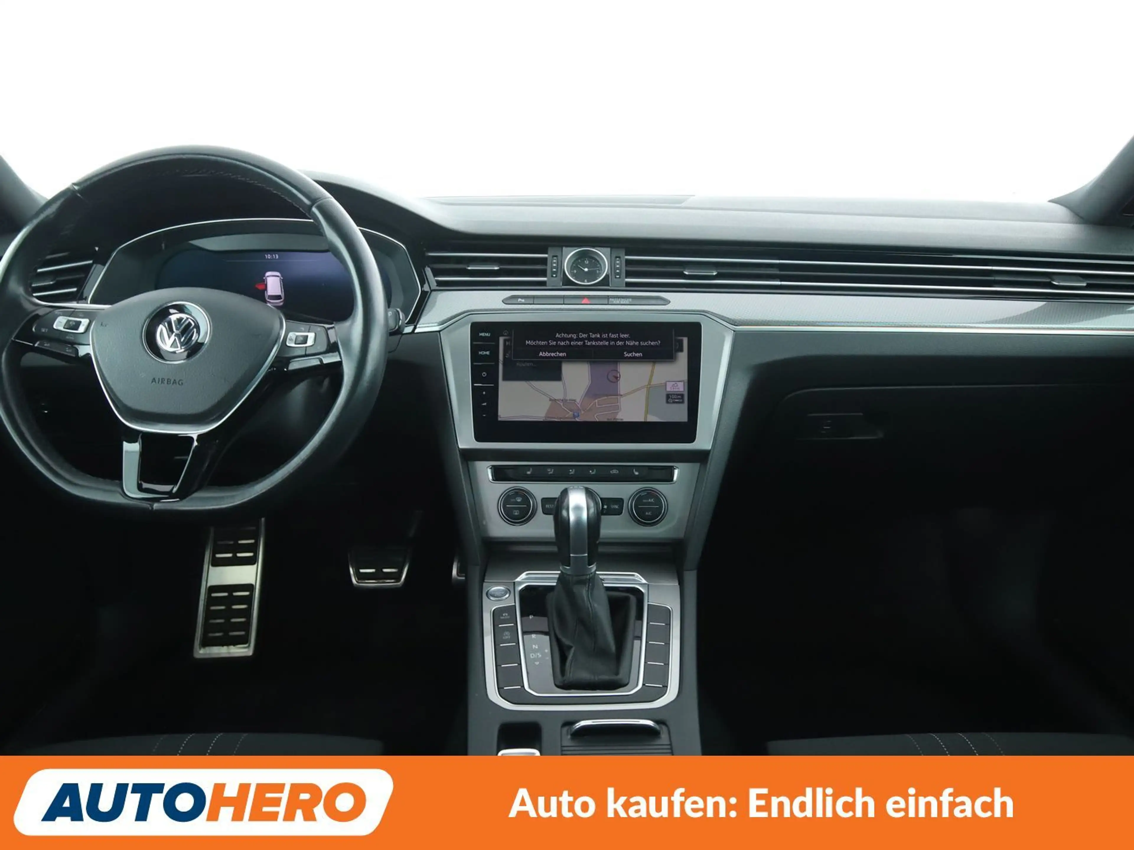 Volkswagen Passat Alltrack 2.0 TDI 4Motion BMT Aut.*NAVI*LED* — photo 12