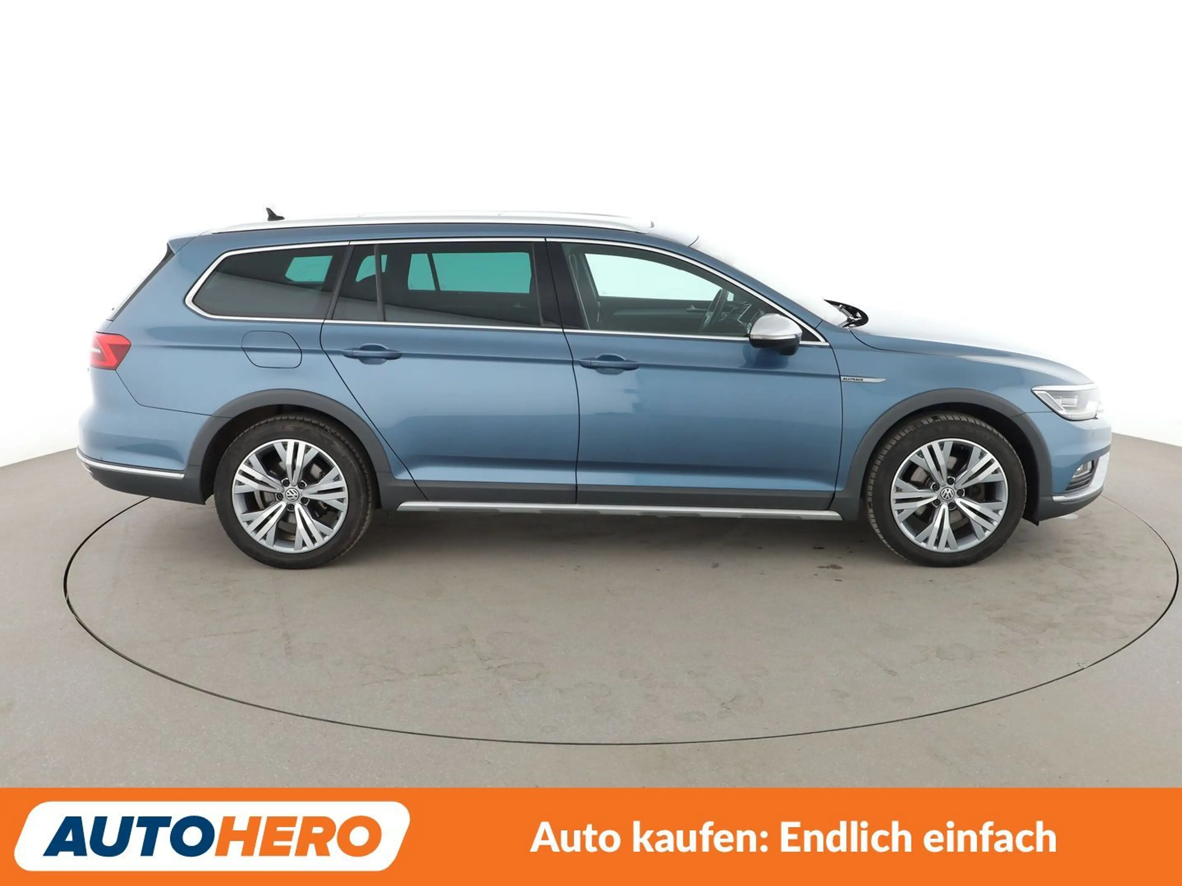 Volkswagen Passat Alltrack 2.0 TDI 4Motion BMT Aut.*NAVI*LED* — photo 7