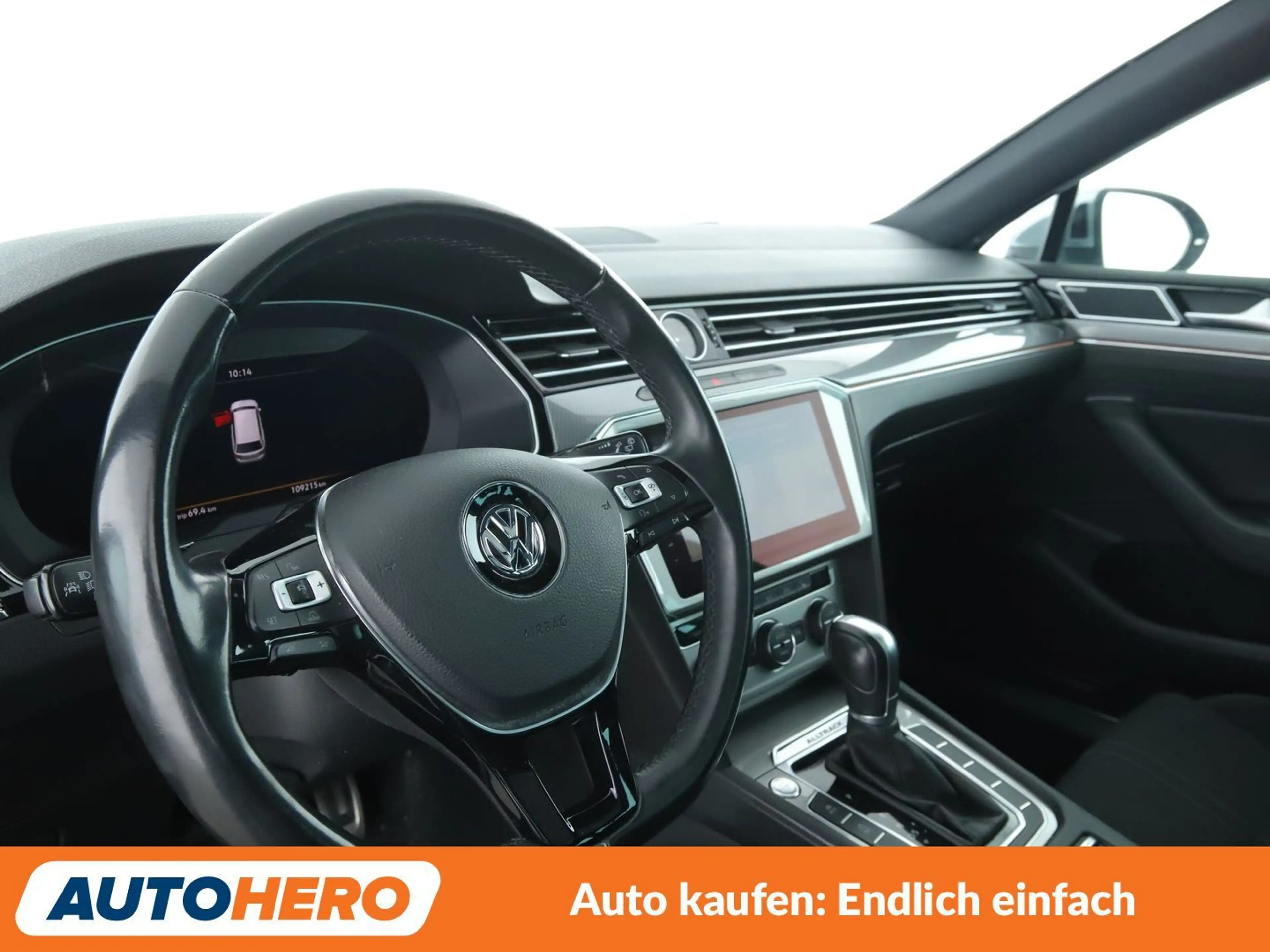 Volkswagen Passat Alltrack 2.0 TDI 4Motion BMT Aut.*NAVI*LED* — photo 11