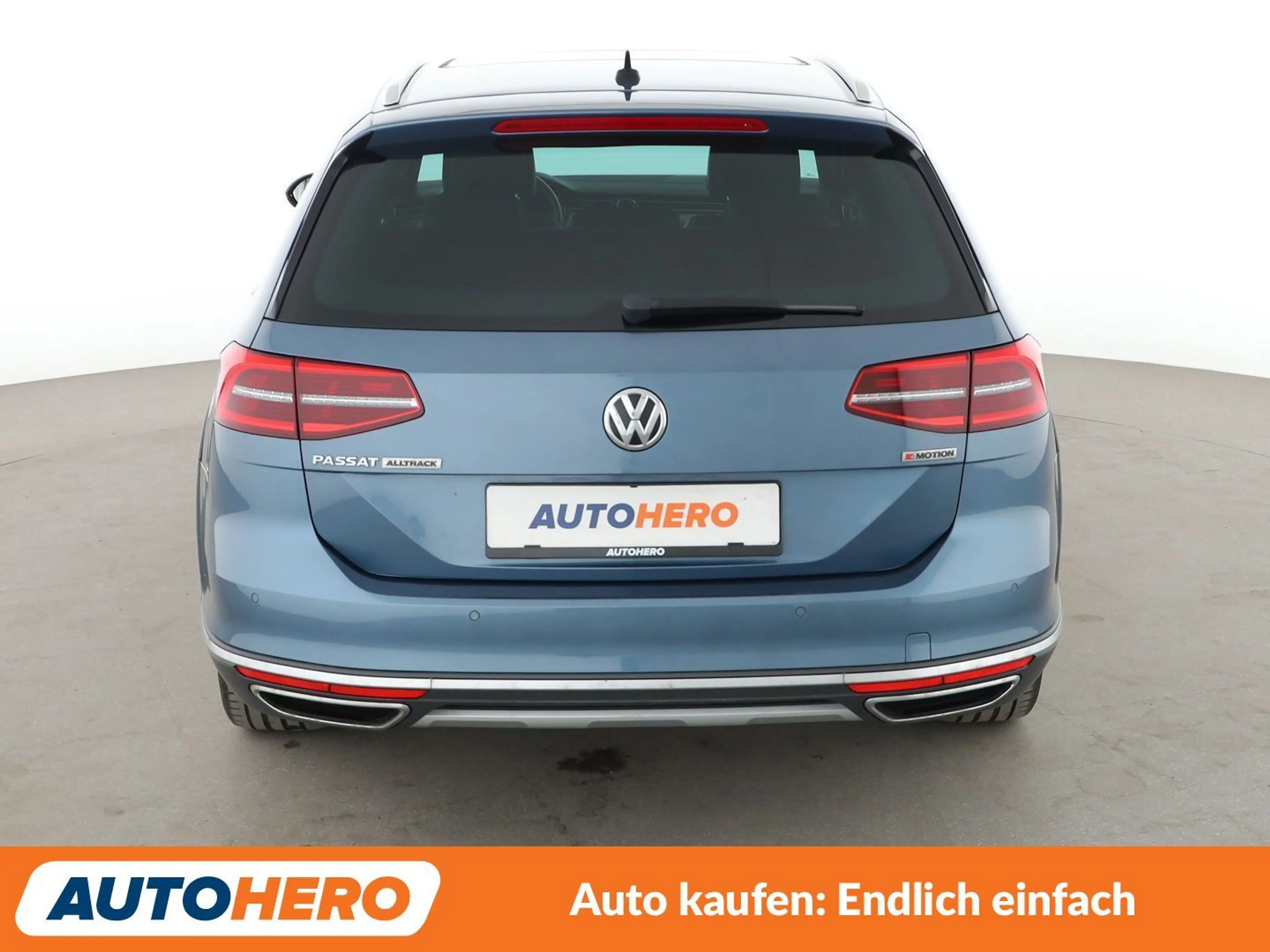 Volkswagen Passat Alltrack 2.0 TDI 4Motion BMT Aut.*NAVI*LED* — photo 5