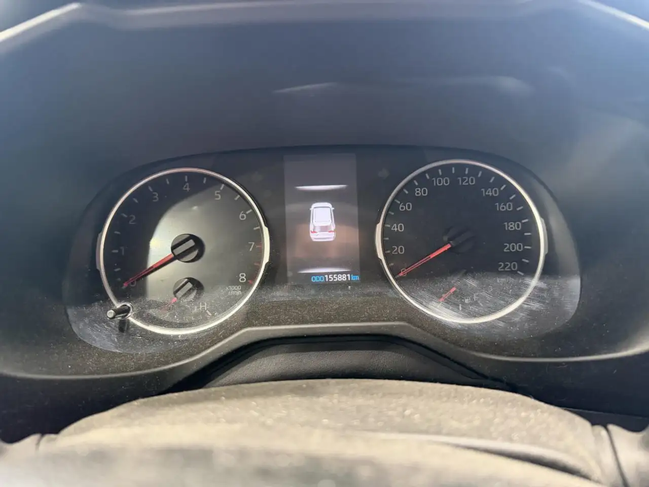 Toyota RAV 4 снимка Toyota RAV 4