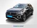 Volkswagen T-Roc 2.0 TDI Goal DSG ACC AHK LED Navi RüKa Schwarz - thumbnail 1