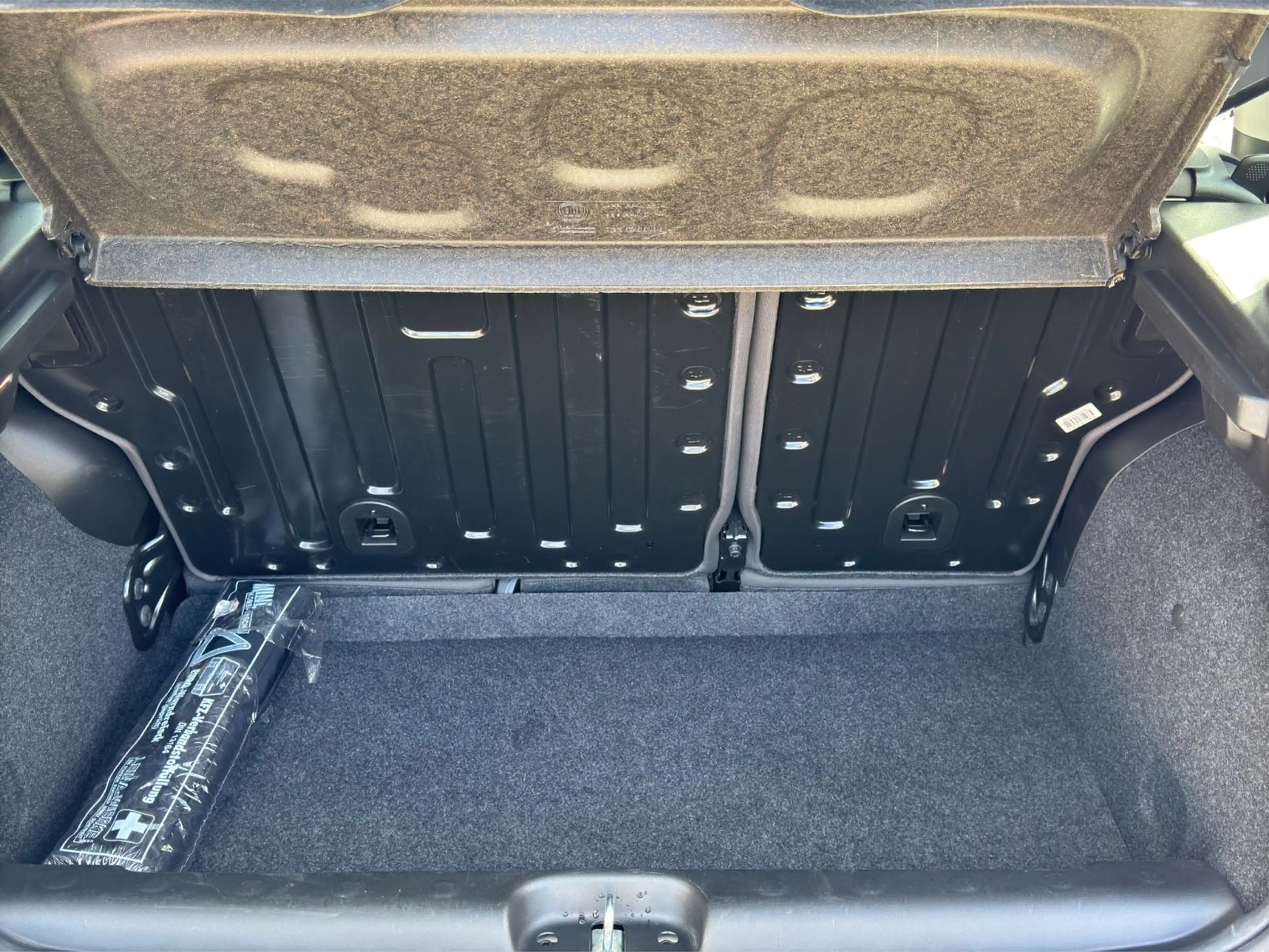 Fiat New Panda 1.2 8V LOUNGE, wenig KM, Blue & Me — photo 10