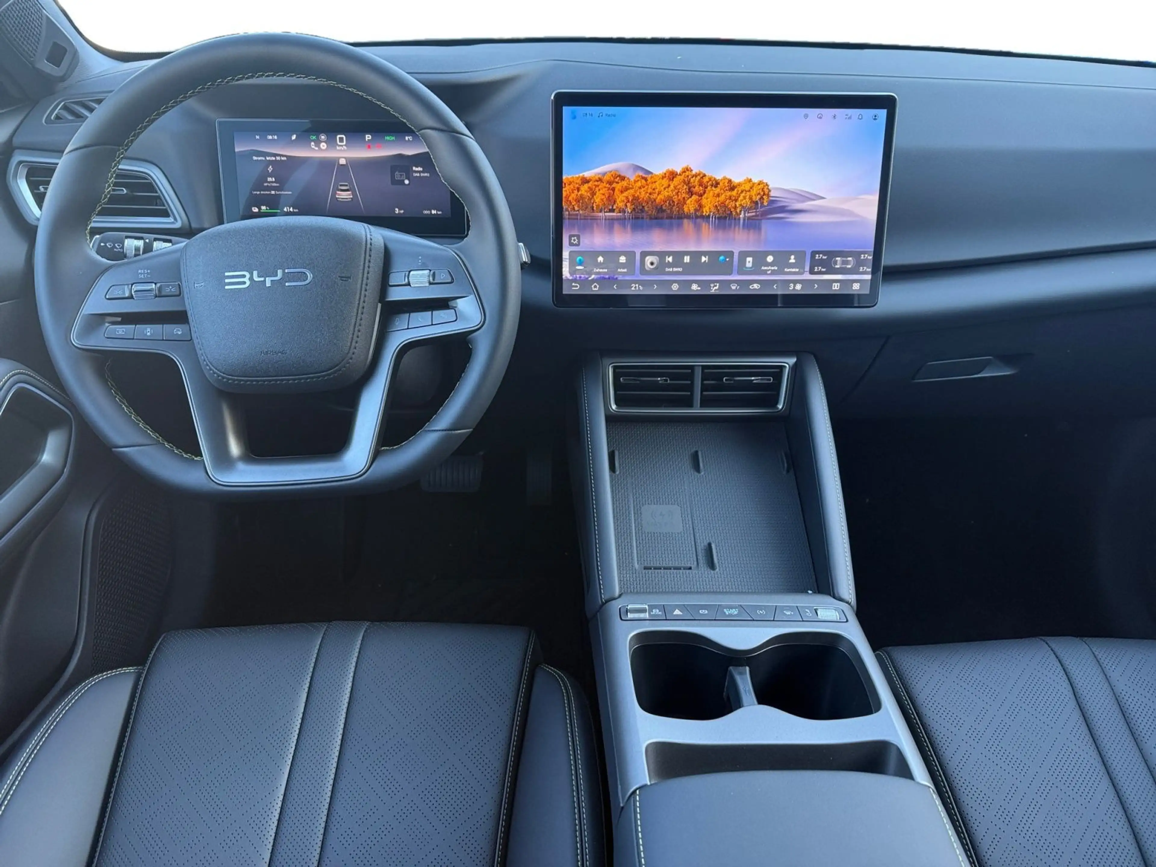 BYD Atto 2 Atto 2 Comfort — photo 10