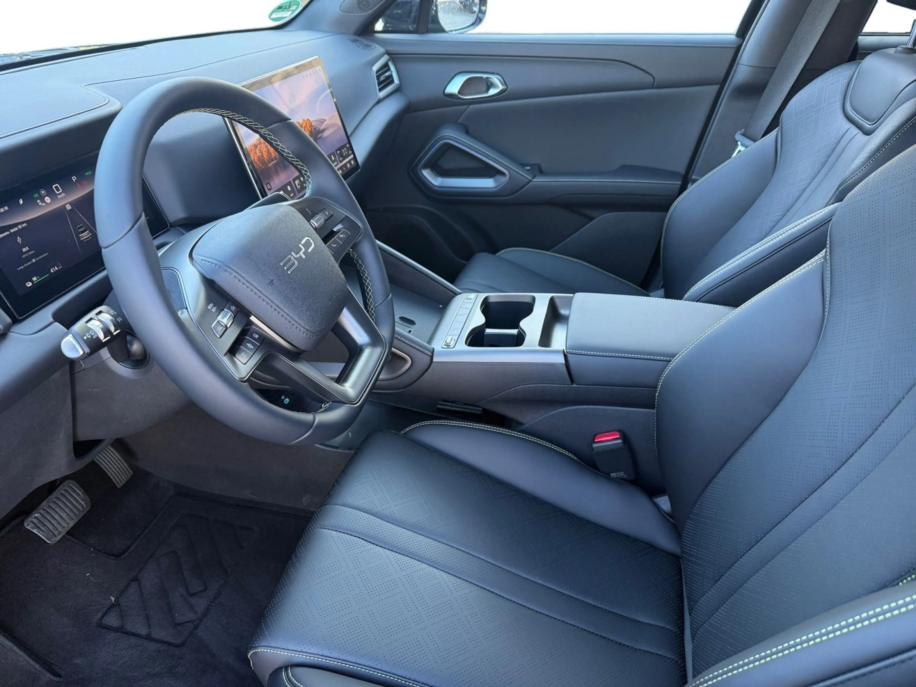 BYD Atto 2 Atto 2 Comfort — photo 8