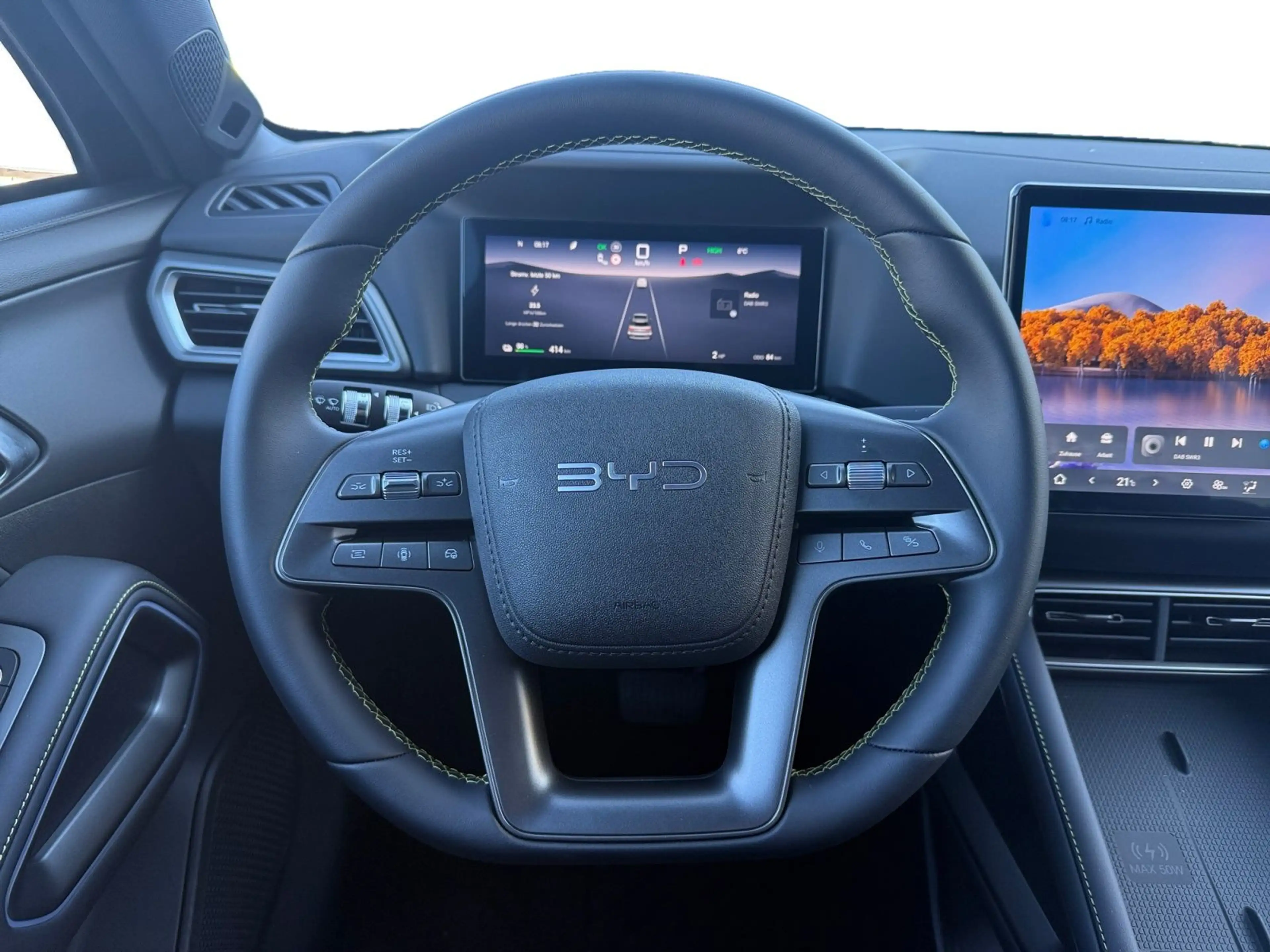 BYD Atto 2 Atto 2 Comfort — photo 12