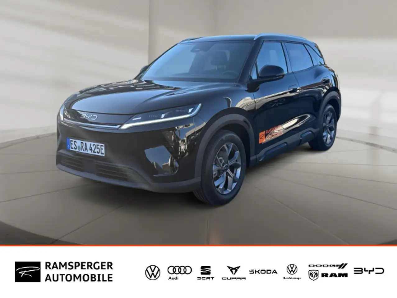 BYD Atto 2