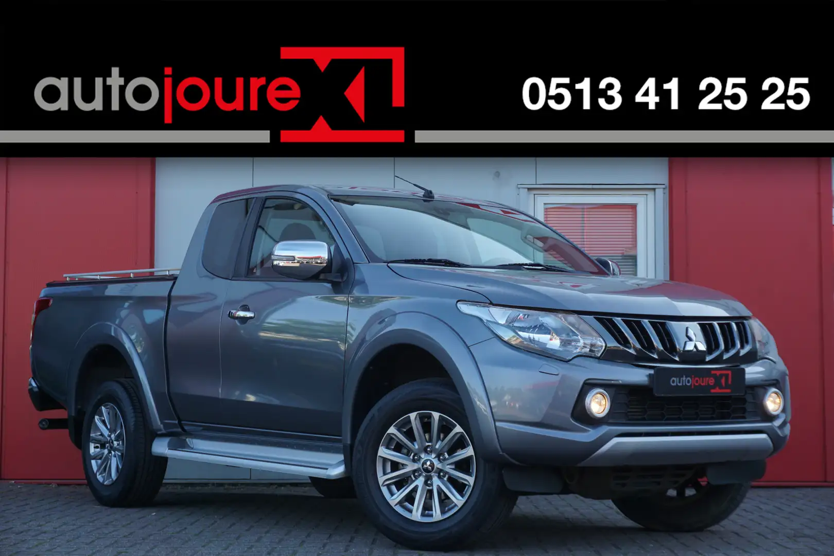 Mitsubishi L200 2.4 DI-D Club Cab Intense | 4WD | Camera | Climate Grey - 1