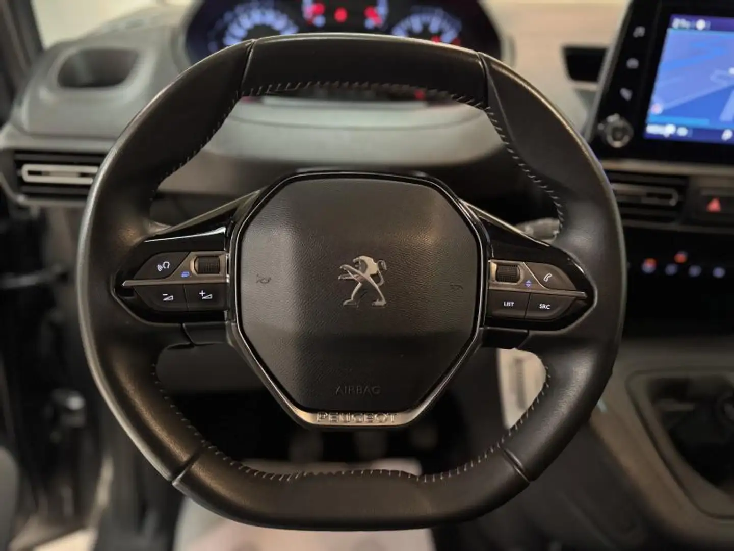 Peugeot Partner 1.5B-HDi Std Light 100 Grigio - 2