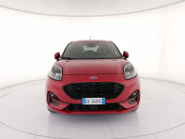 Ford Puma view 5