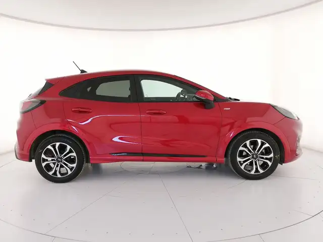 Ford Puma view 3